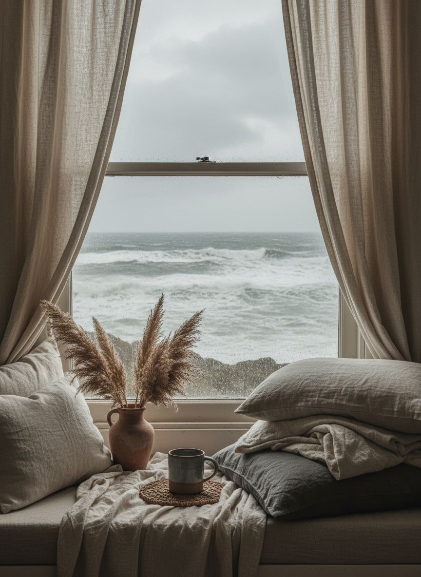Salt & Sage Living Co. | Moody Coastal Home & Lifestyle Inspiration